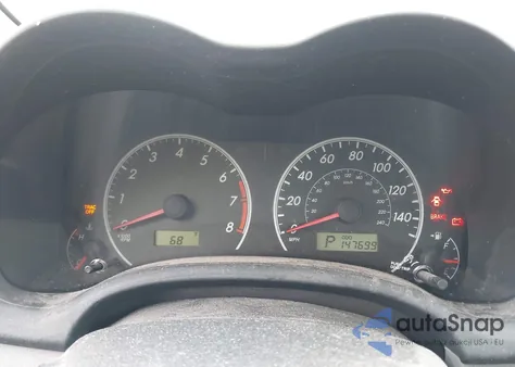 2013 Toyota Corolla Le z USA, uszkodzony, nr VIN 2T1BU4EE1DC091090